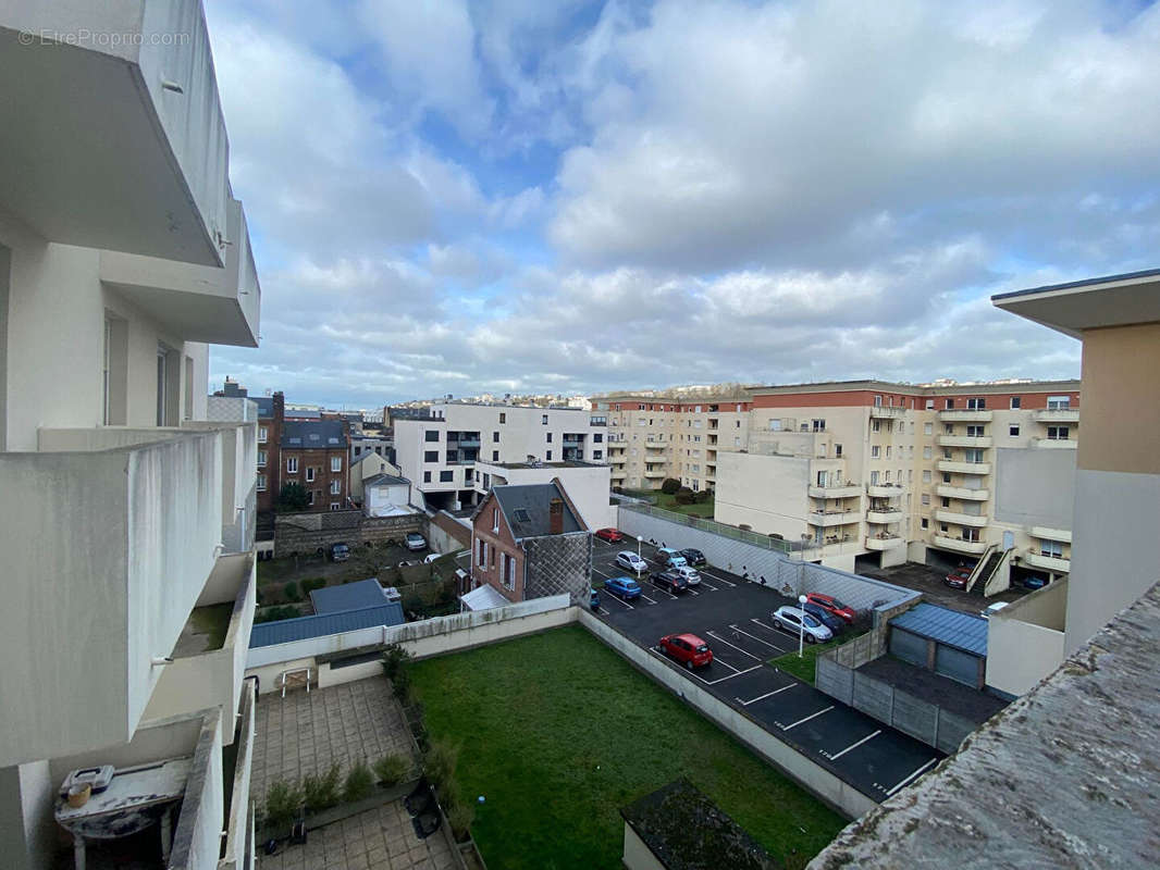 Appartement à LE HAVRE