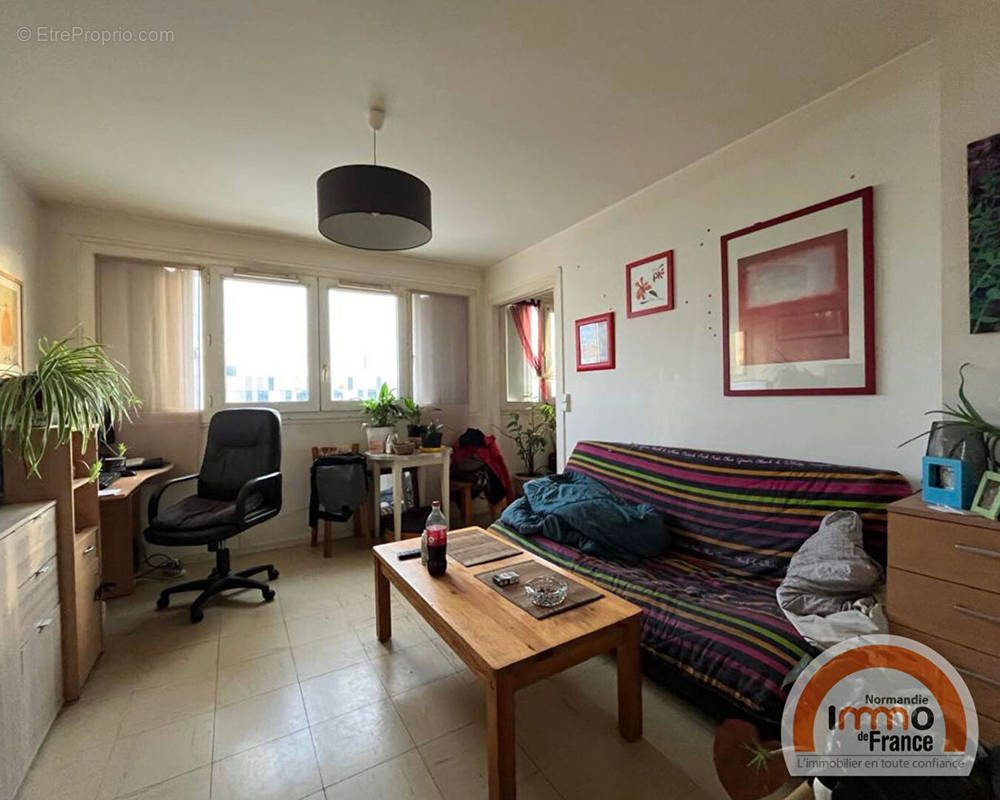 Appartement à LE HAVRE