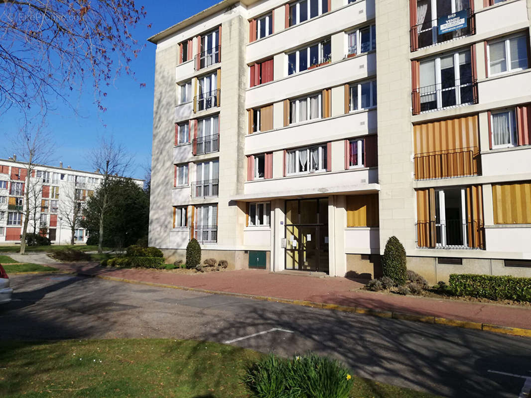 Appartement à LE HAVRE