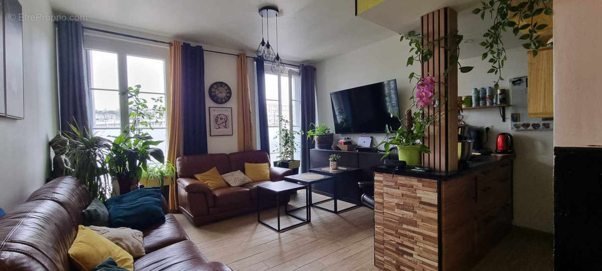 Appartement à LE HAVRE