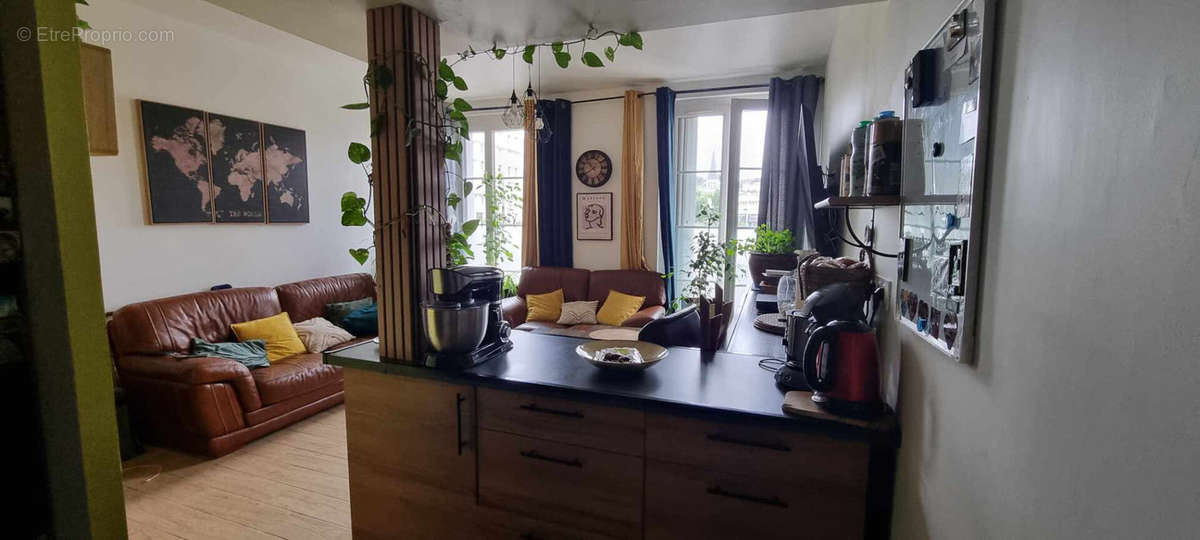 Appartement à LE HAVRE