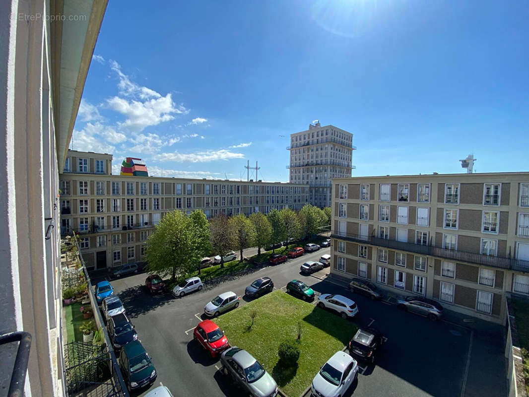 Appartement à LE HAVRE