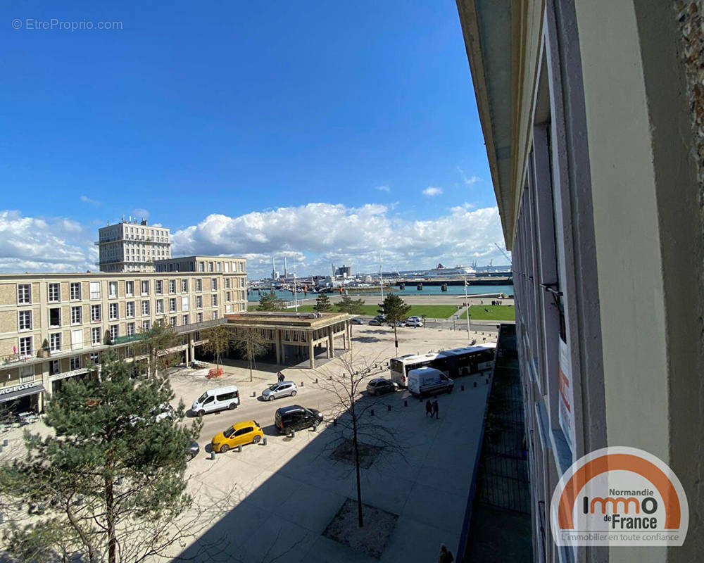 Appartement à LE HAVRE