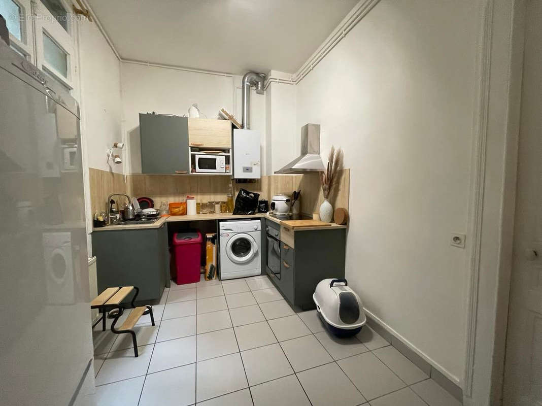 Appartement à LE HAVRE