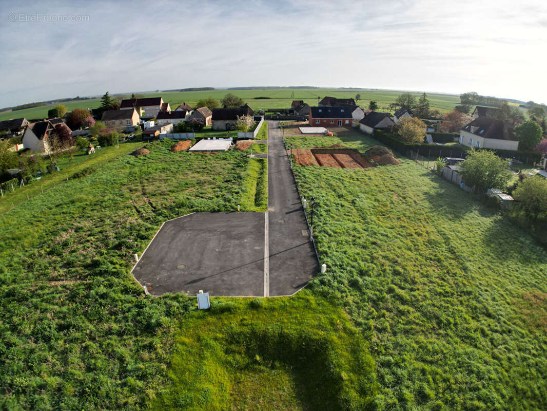 Terrain à DREUX