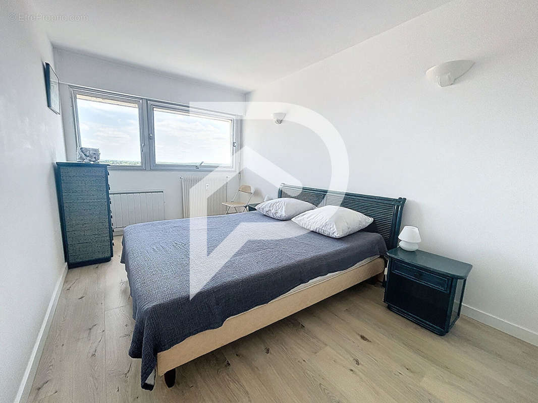 Appartement à LE TOUQUET-PARIS-PLAGE