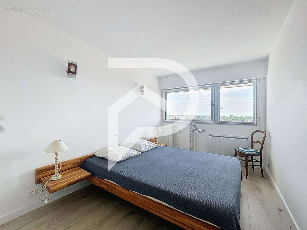 Appartement à LE TOUQUET-PARIS-PLAGE