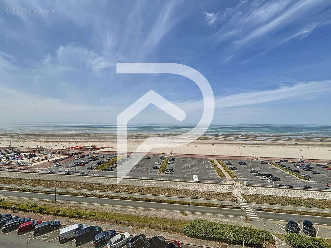 Appartement à LE TOUQUET-PARIS-PLAGE