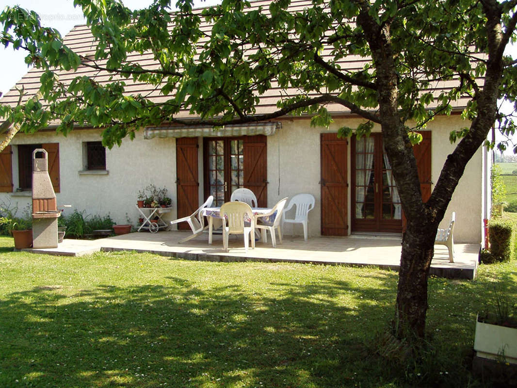 Maison à SAINT-OUEN-SUR-LOIRE