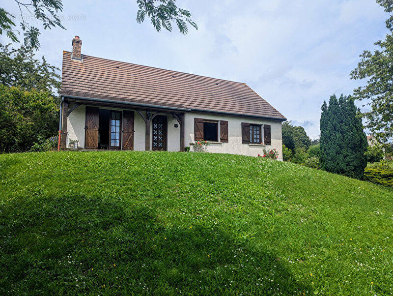 Maison à SAINT-OUEN-SUR-LOIRE