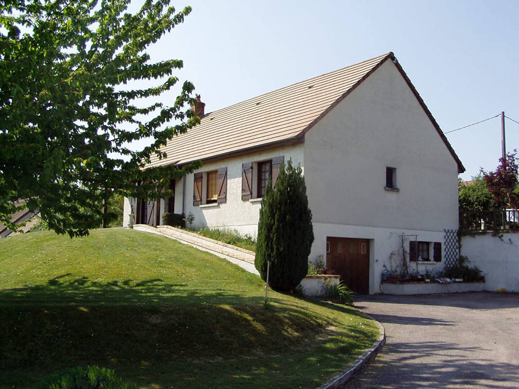 Maison à SAINT-OUEN-SUR-LOIRE