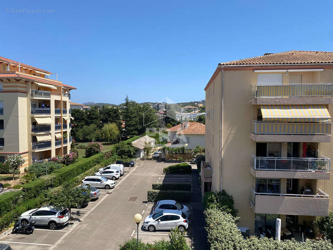 Appartement à FREJUS