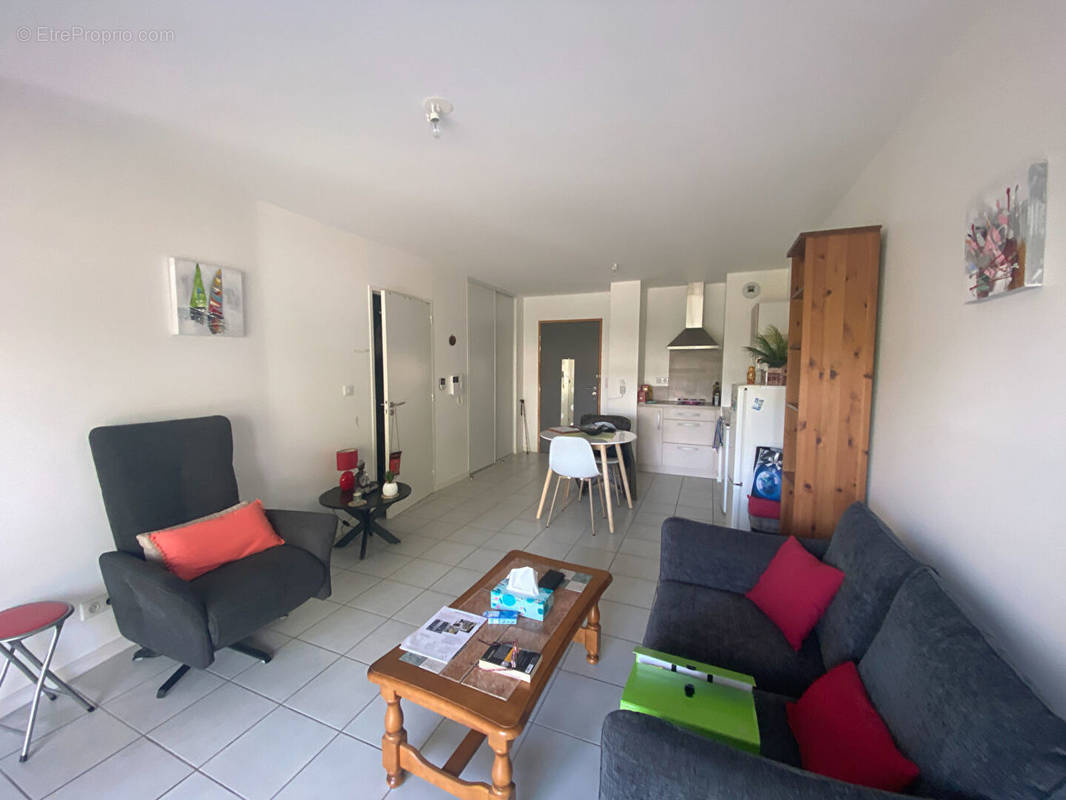 Appartement à NANTES