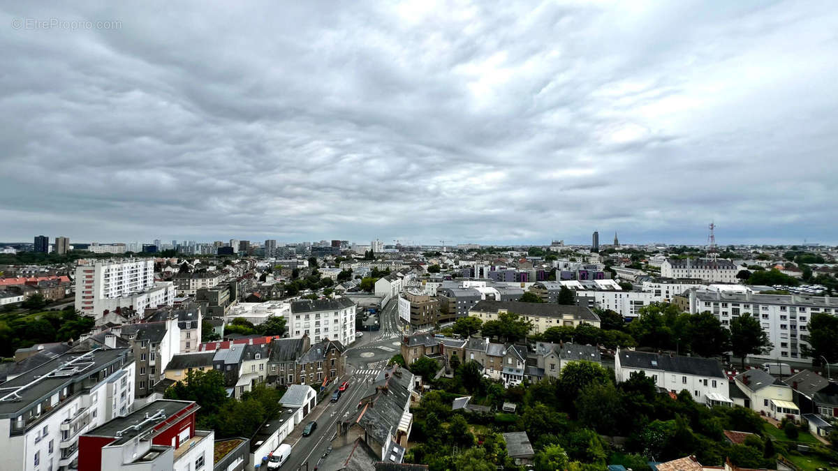 Appartement à NANTES