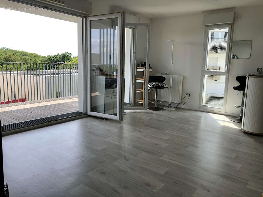 Appartement à SAINT-NAZAIRE