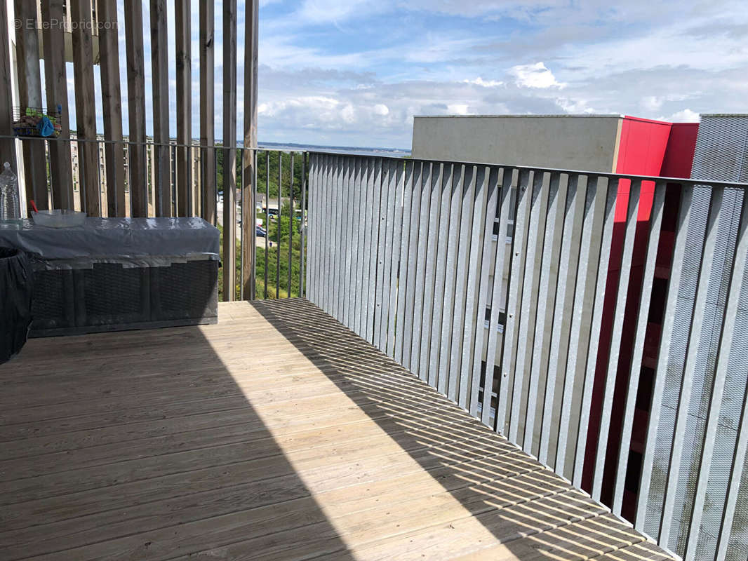 Appartement à SAINT-NAZAIRE