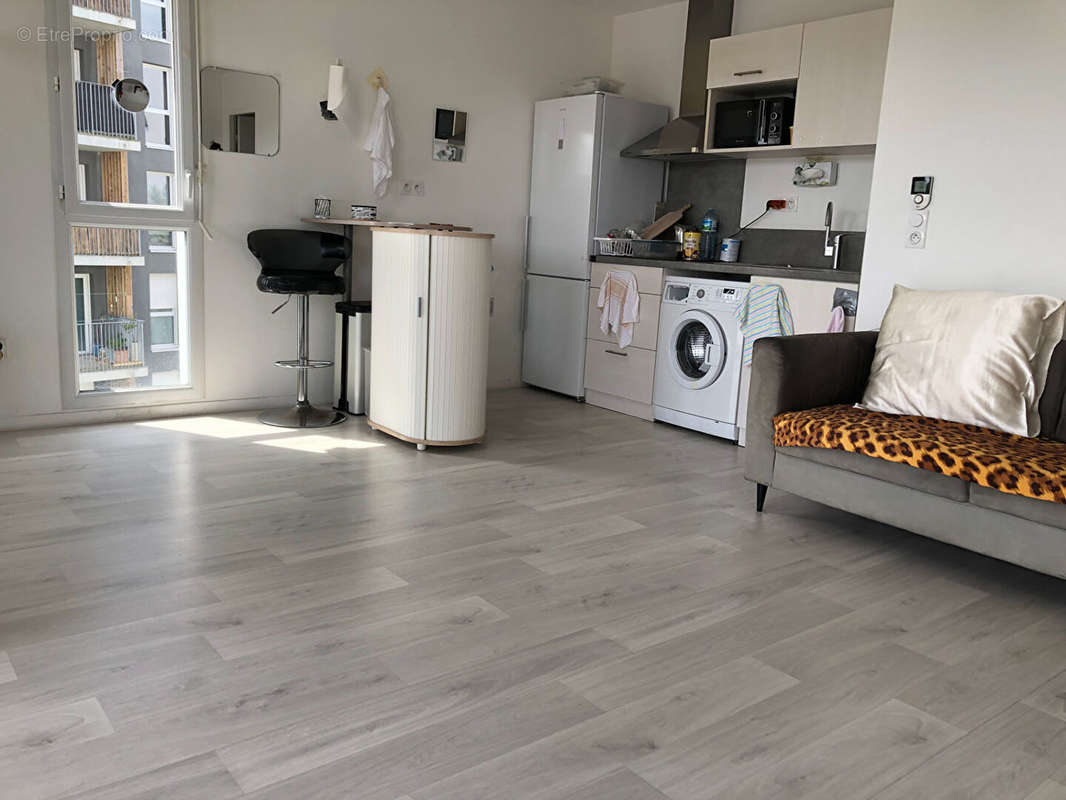 Appartement à SAINT-NAZAIRE