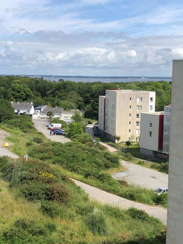 Appartement à SAINT-NAZAIRE