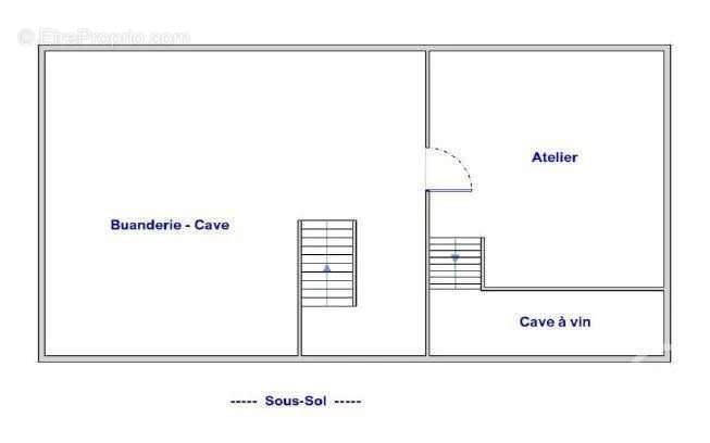 Maison a louer colombes - 7 pièce(s) - 141 m2 - Surfyn