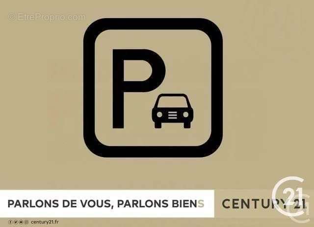 Parking à COLOMBES