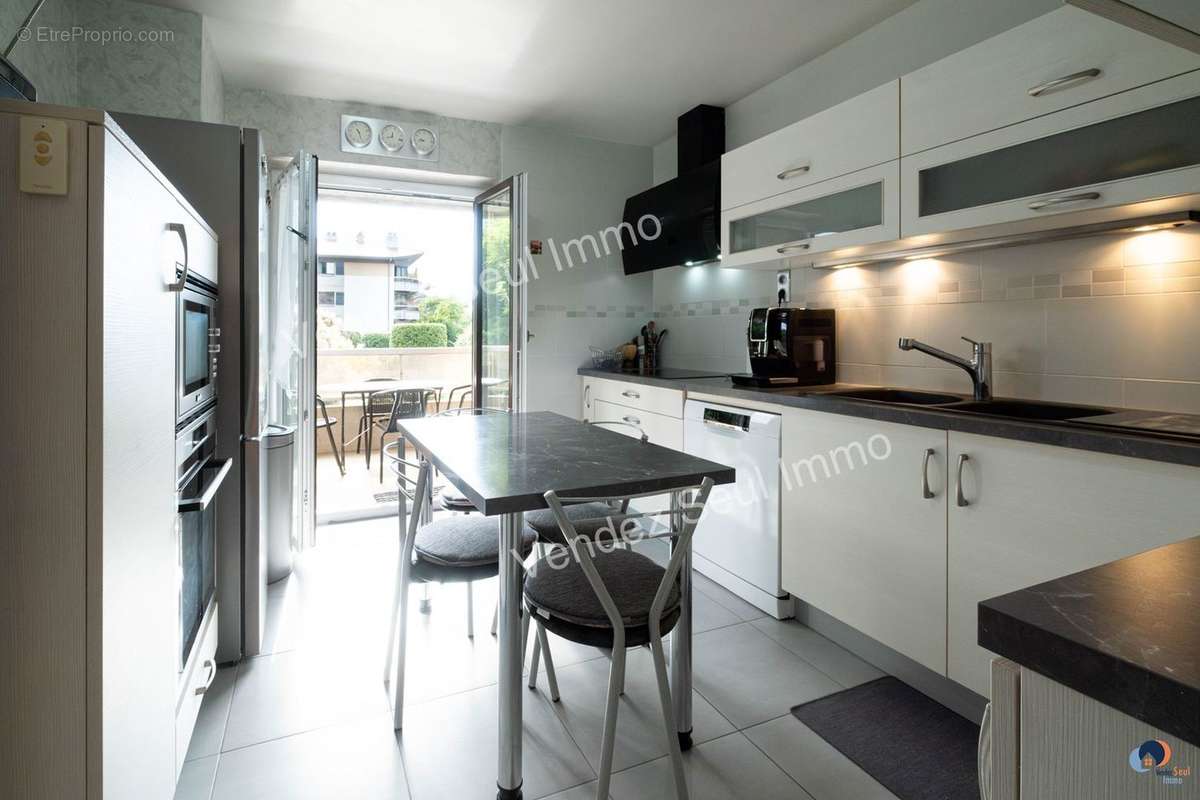 Appartement à THONON-LES-BAINS