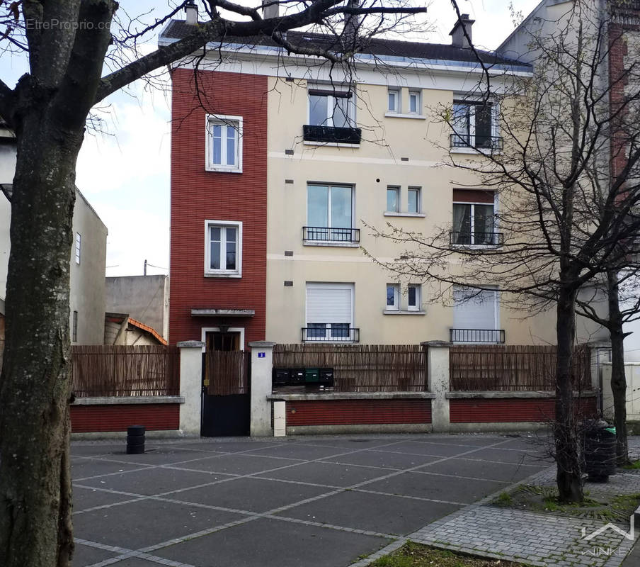 Appartement à SAINT-DENIS