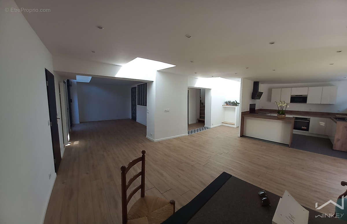 Appartement à ANGERS