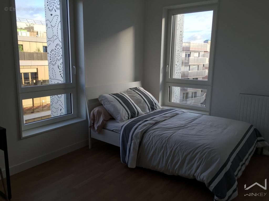 Appartement à PARIS-19E