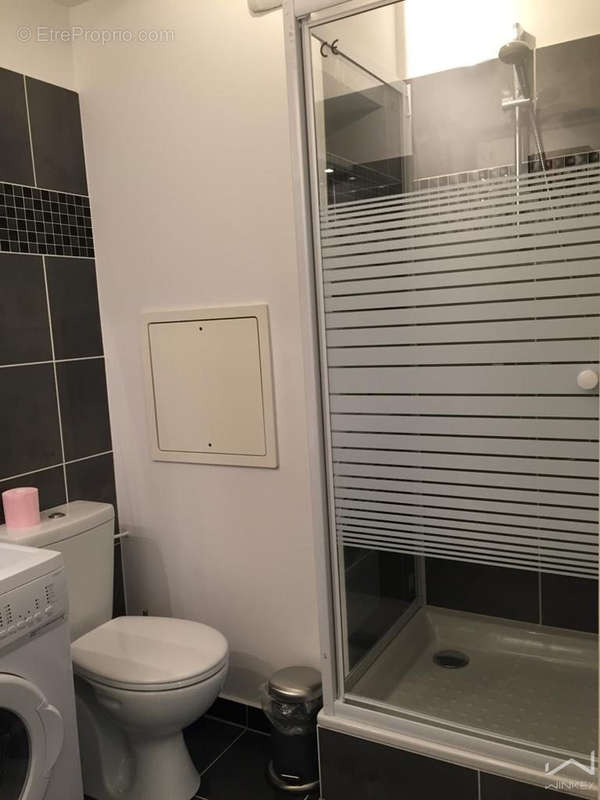 Appartement à PARIS-19E