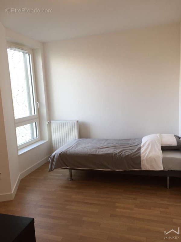 Appartement à PARIS-19E