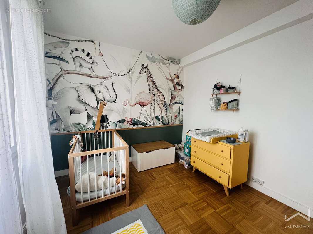 Appartement à RENNES