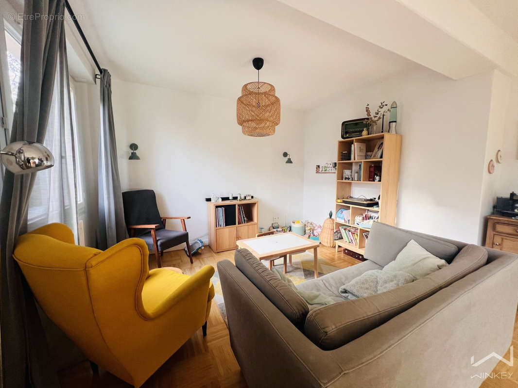 Appartement à RENNES