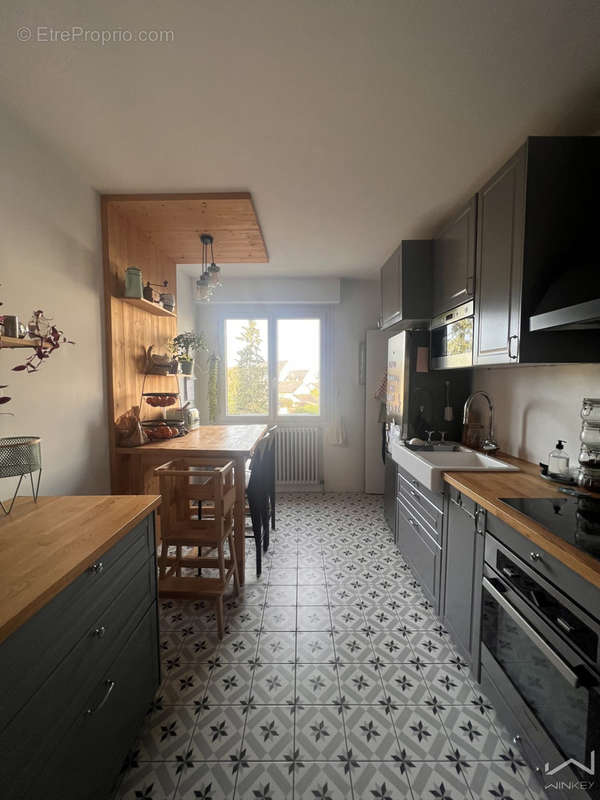 Appartement à RENNES