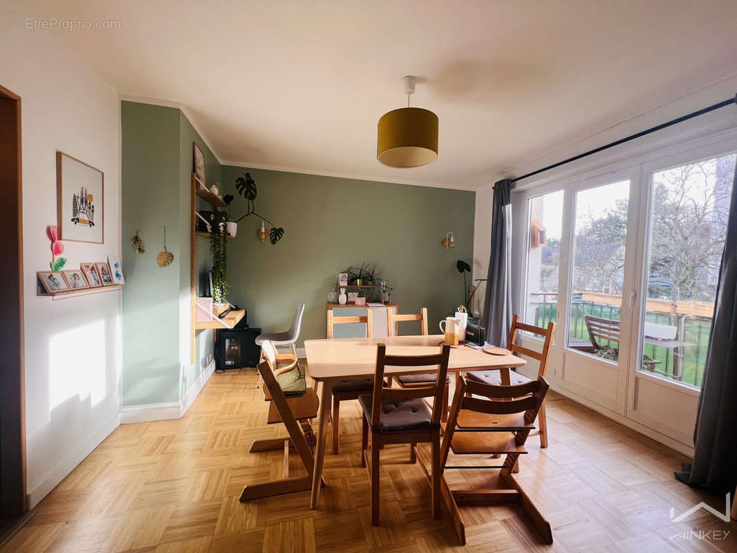 Appartement à RENNES