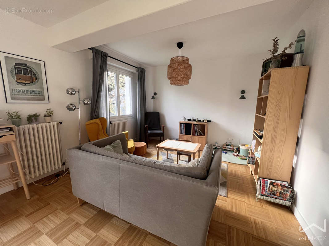 Appartement à RENNES