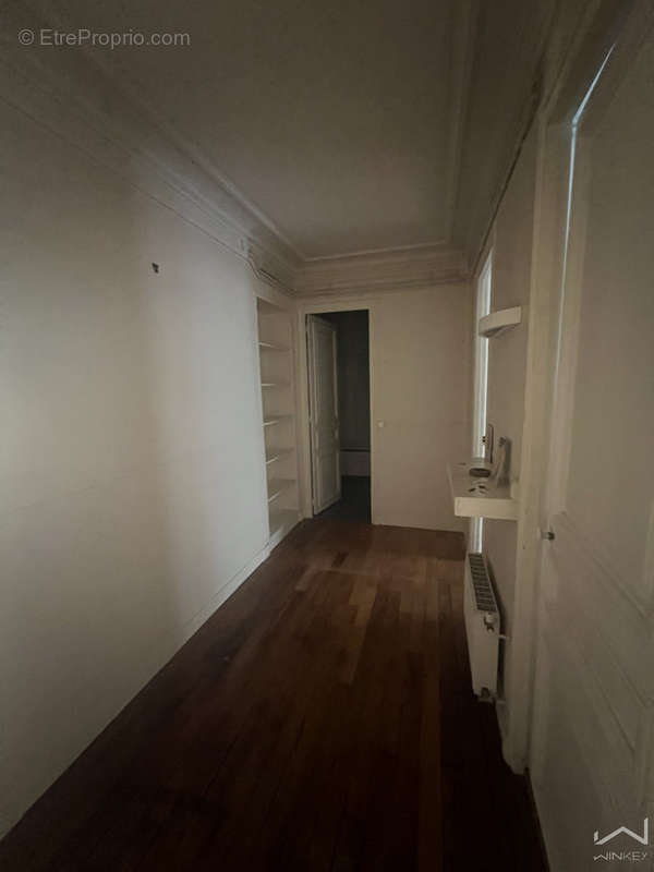 Appartement à LEVALLOIS-PERRET