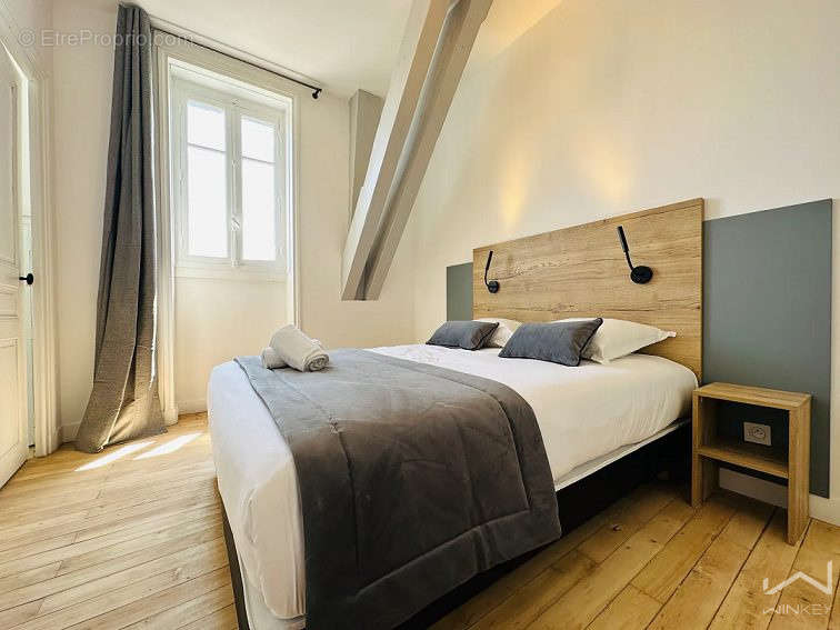 Appartement à TOURS