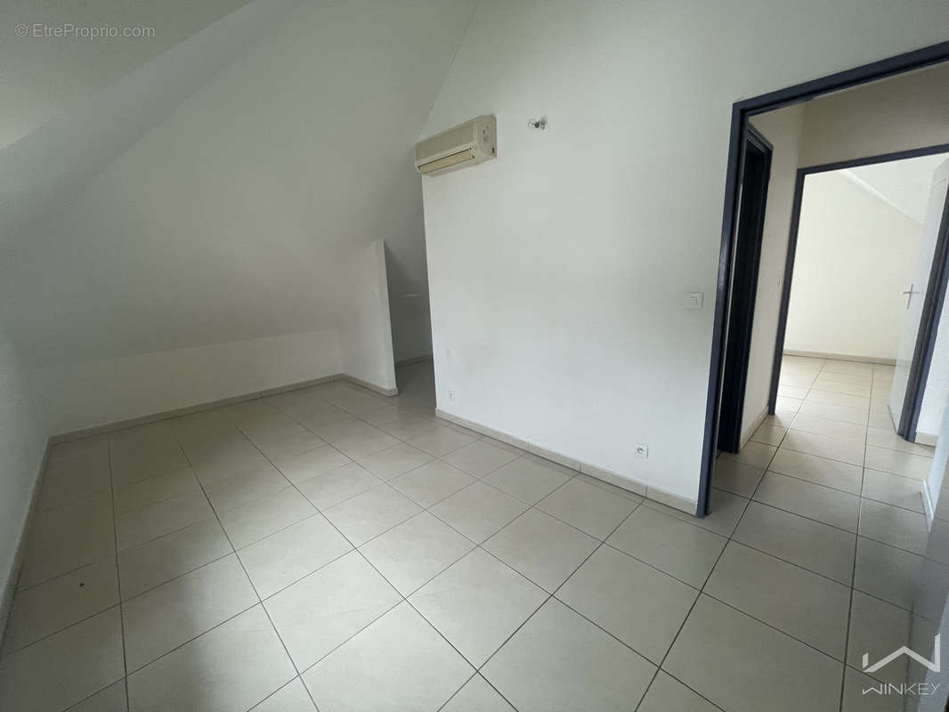 Appartement à SAINT-DENIS