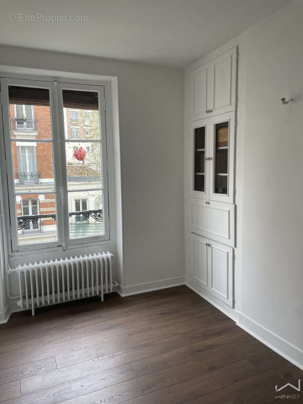 Appartement à LEVALLOIS-PERRET