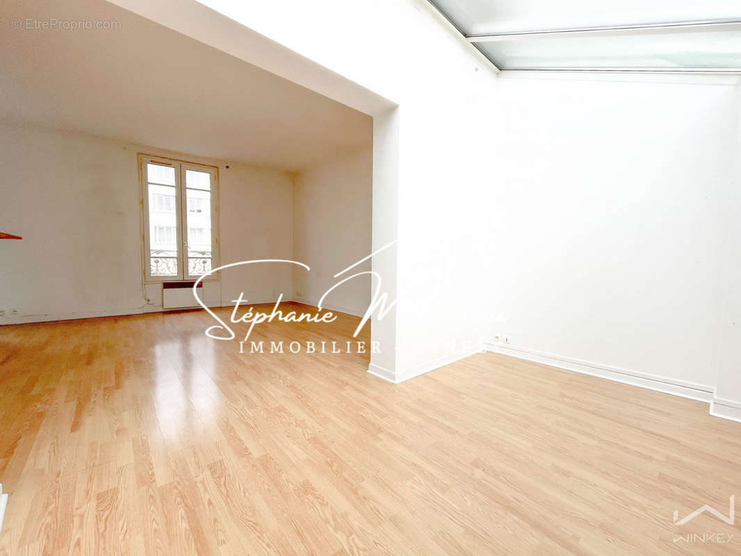 Appartement à RUEIL-MALMAISON