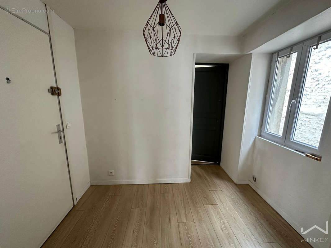 Appartement à BONNIERES-SUR-SEINE