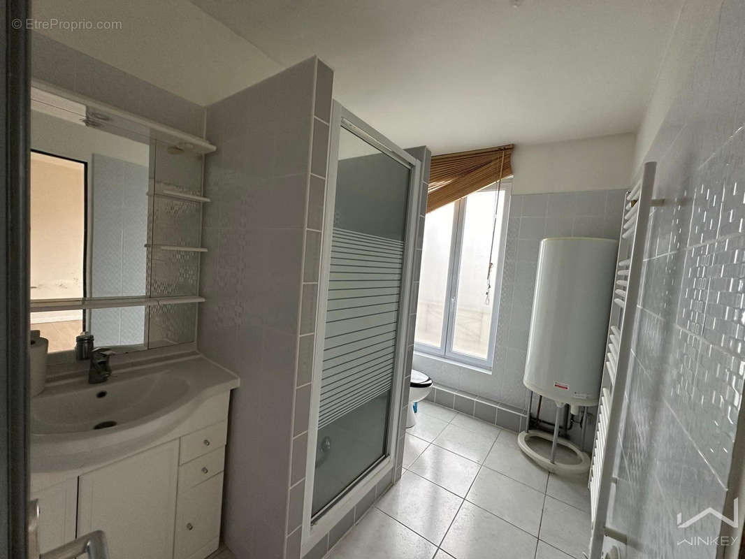 Appartement à BONNIERES-SUR-SEINE