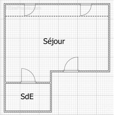 Appartement à BONNIERES-SUR-SEINE