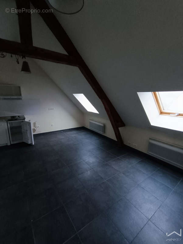 Appartement à BONNIERES-SUR-SEINE