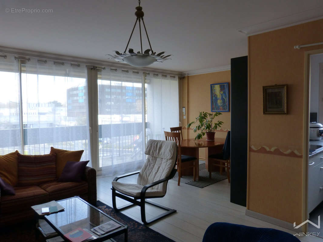 Appartement à ANGERS