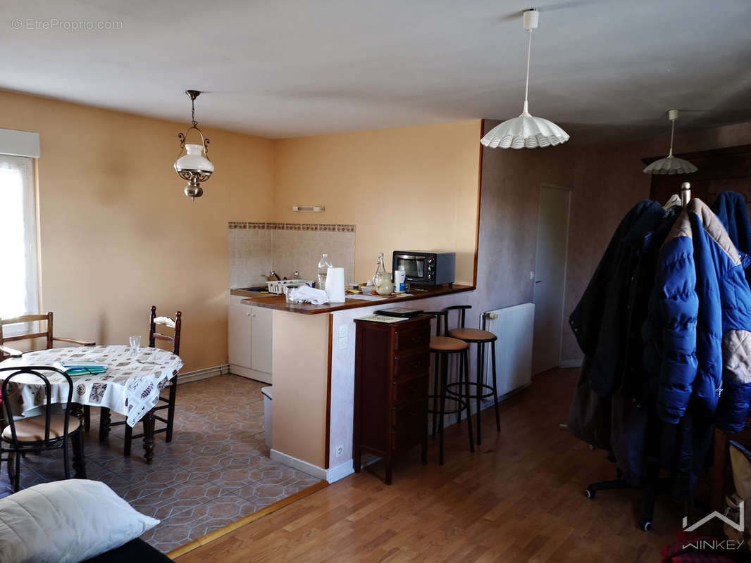 Appartement à TOURS