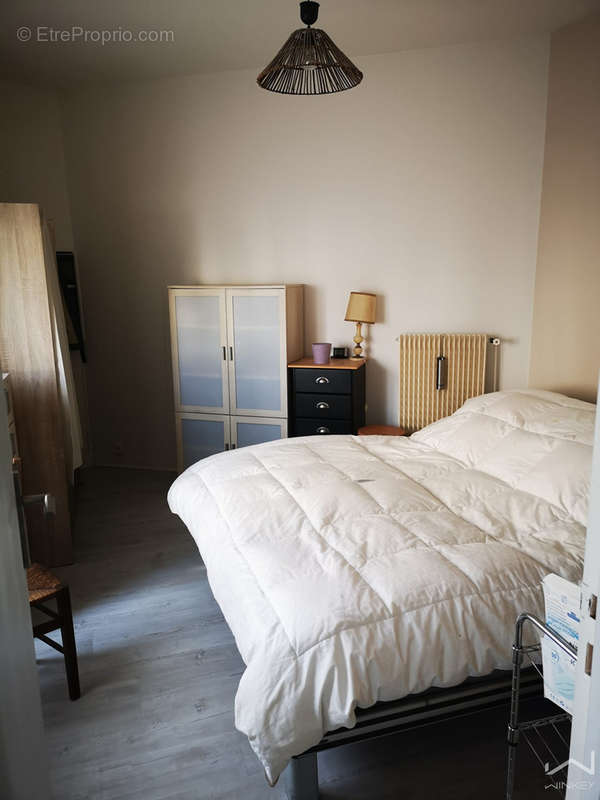 Appartement à TOURS