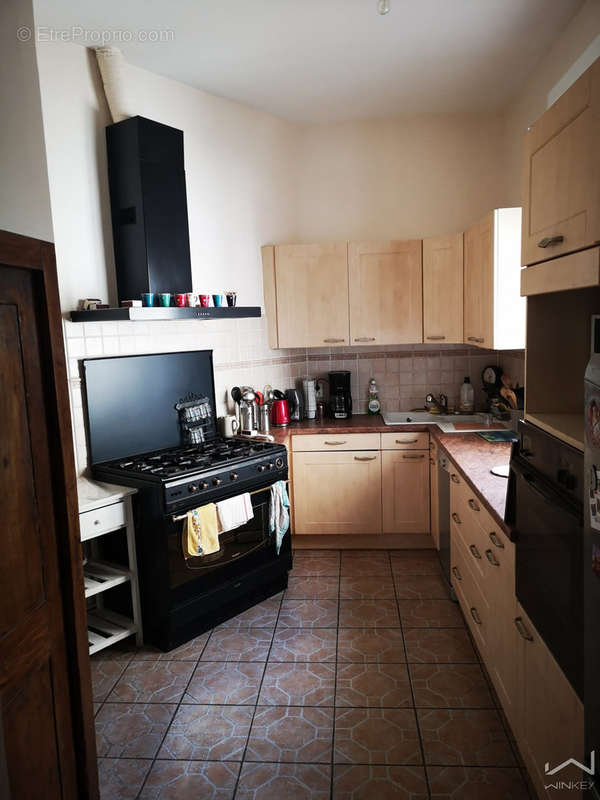 Appartement à TOURS