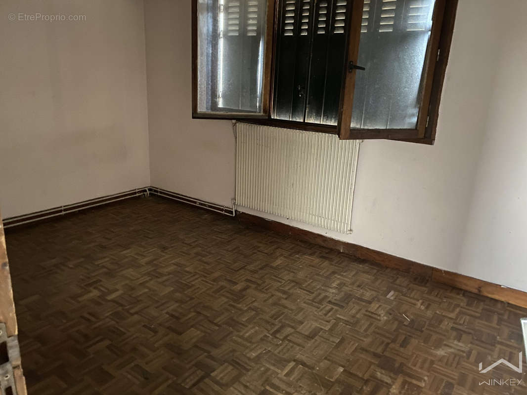 Appartement à AULNAY-SOUS-BOIS