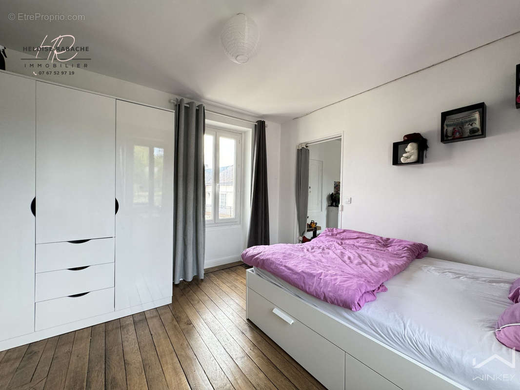 Appartement à MEZIERES-SUR-SEINE